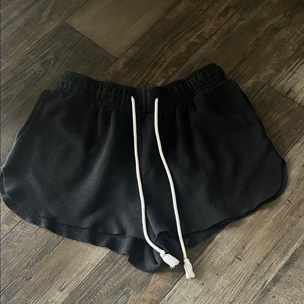 Wild Fable Black Athletic Shorts